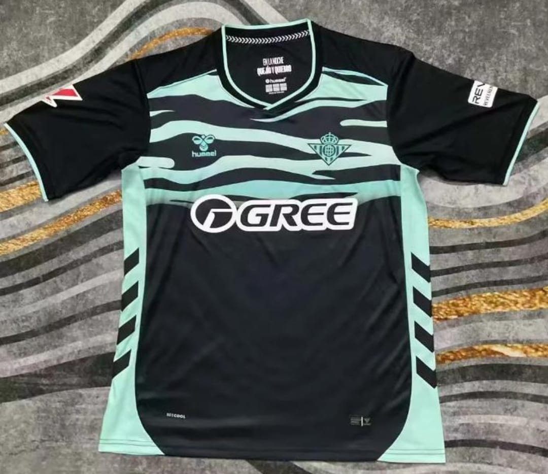 Camiseta Betis temporada 25/26 Tercera equipación