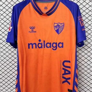 Camiseta Malaga temporada 25/26 Tercera equipación