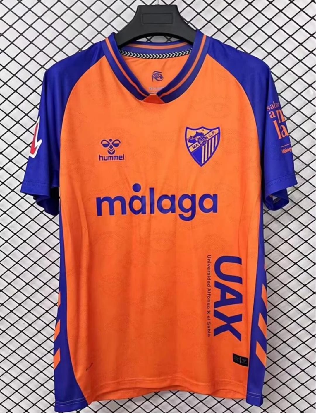 Camiseta Malaga temporada 25/26 Tercera equipación