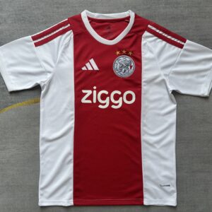 Camiseta Ajax temporada 26/27 Primera equipación