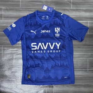 Camiseta Al-Hilal temporada 25/26 Primera equipación