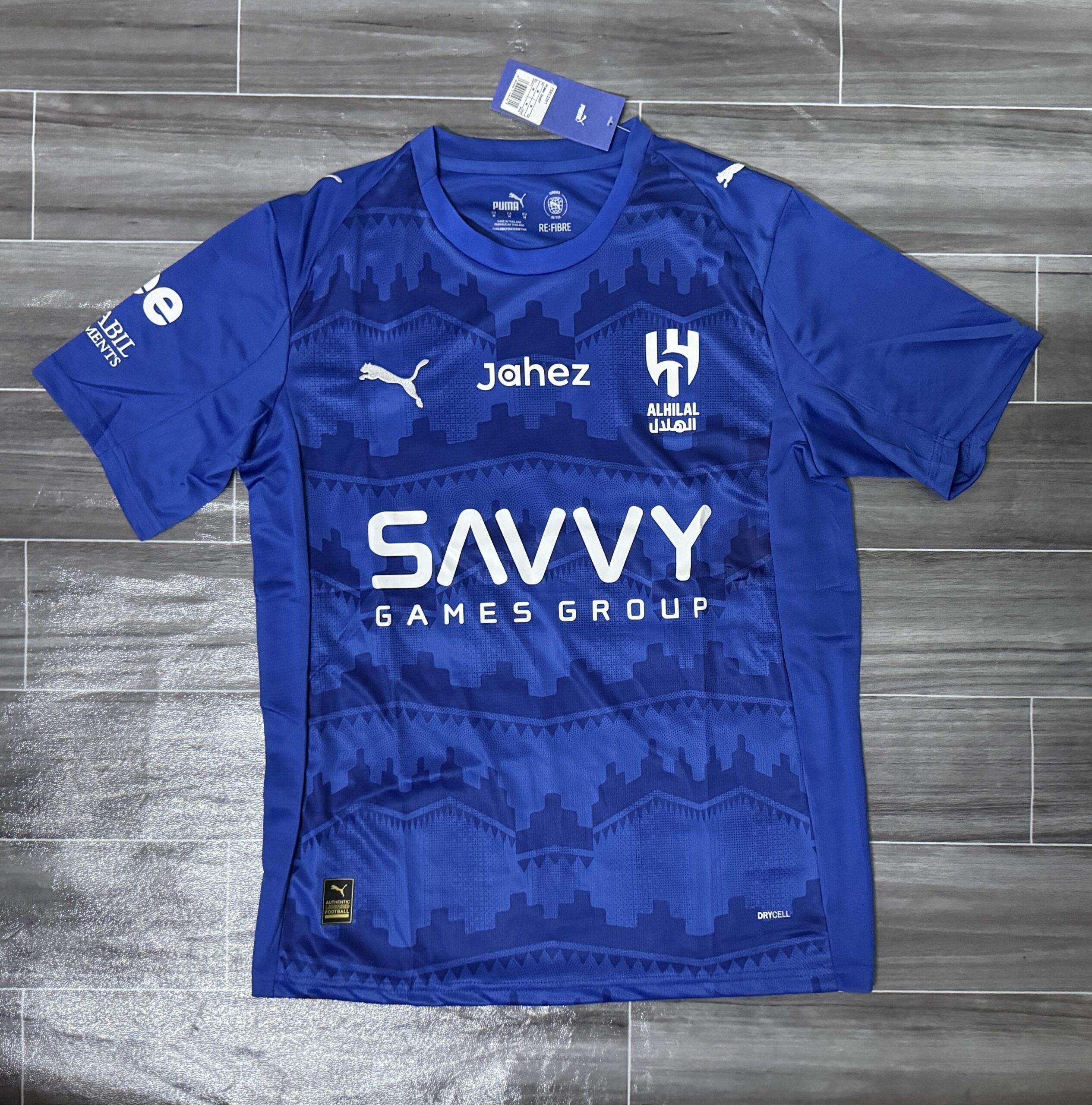 Camiseta Al-Hilal temporada 25/26 Primera equipación