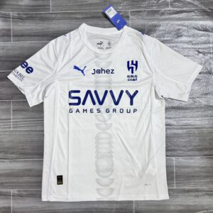 Camiseta Al-Hilal temporada 25/26 Segunda equipación