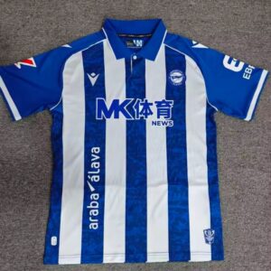 Camiseta Alaves temporada 26/27 Primera equipación