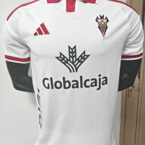Camiseta Albacete temporada 26/27 Primera equipación
