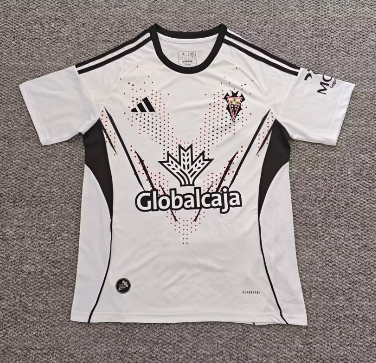 Camiseta Albacete temporada 25/26 Primera equipación