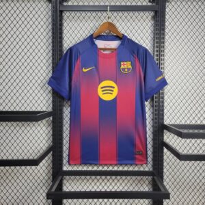 Camiseta Barcelona temporada 25/26 Primera equipación