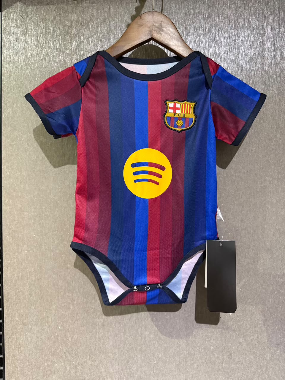 Body Bebe Barcelona temporada 26/27 Primera equipación