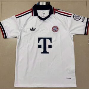 Camiseta Bayern temporada 26/27 Segunda equipación