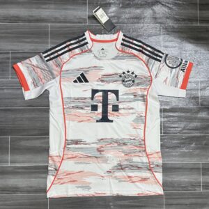 Camiseta Bayern temporada 25/26 Segunda equipación