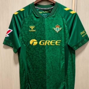 Camiseta Betis temporada 26/27 Segunda equipación