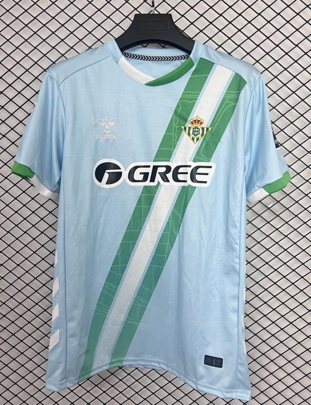 Camiseta Betis temporada 25/26 Segunda equipación
