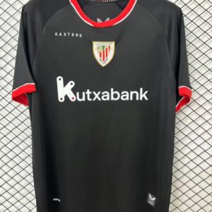 Camiseta Bilbao temporada 26/27 Segunda equipación