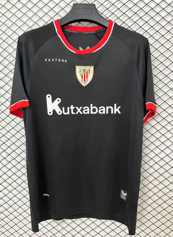 Camiseta Bilbao temporada 26/27 Segunda equipación