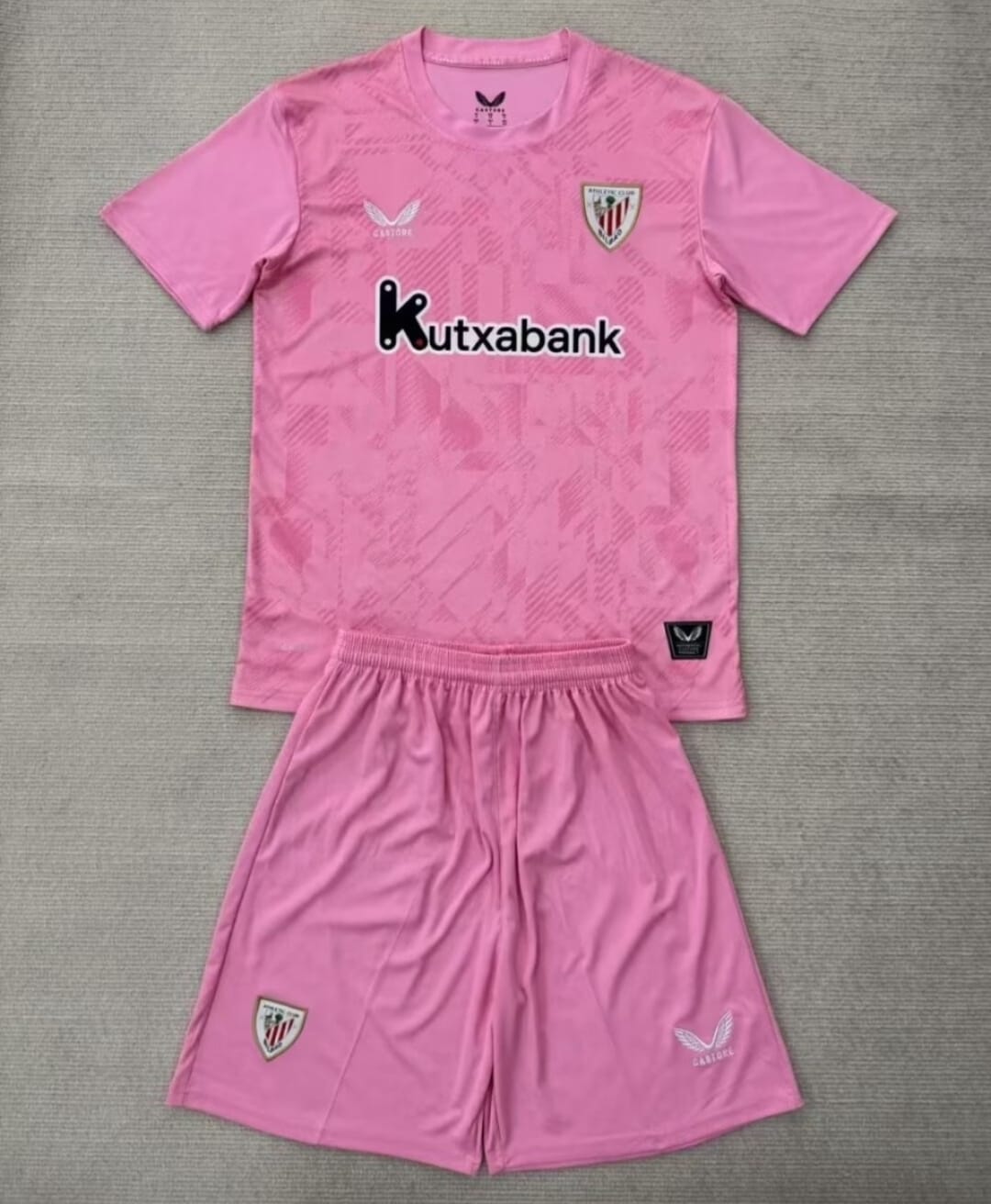 Conjunto Adulto Portero Bilbao