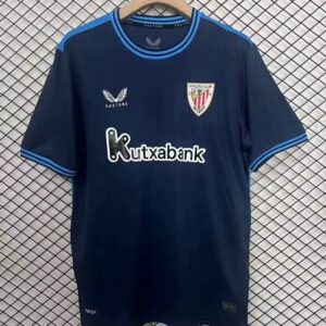 Camiseta Bilbao temporada 25/26 Segunda equipación