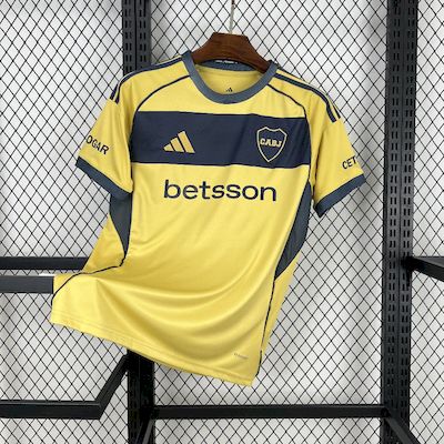 Camiseta Boca Juniors temporada 25/26 Segunda equipación