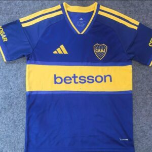Camiseta Boca Juniors temporada 26/27 Primera equipación