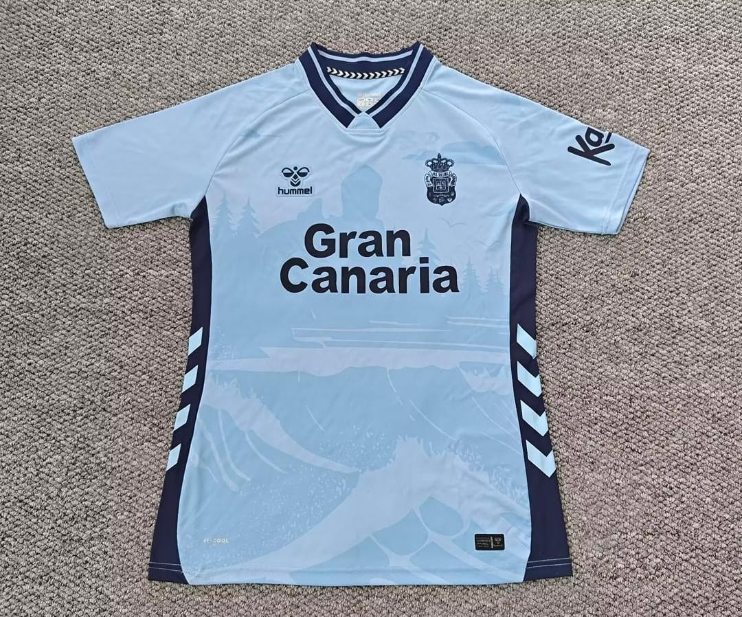 Camiseta Las palmas temporada 25/26 Segunda equipación