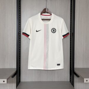 Camiseta Chelsea temporada 25/26 Segunda equipación