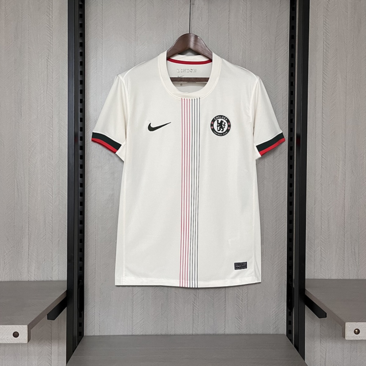 Camiseta Chelsea temporada 25/26 Segunda equipación