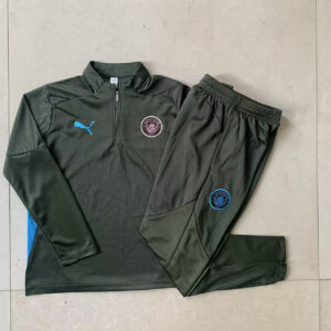 Chandal Niños Manchester City temporada 25/26