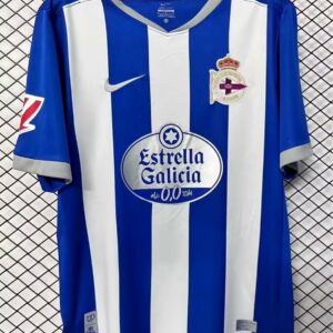 Camiseta Deportivo de la Coruña temporada 26/27 Primera equipación