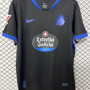Camiseta Deportivo de la Coruña temporada 26/27 Segunda equipación