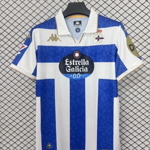 Camiseta Deportivo de la Coruña temporada 25/26 Primera equipación