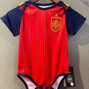Body Bebe España temporada 25/26 Primera equipación