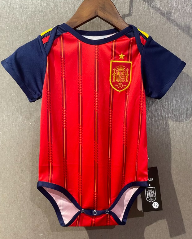 Body Bebe España temporada 25/26 Primera equipación