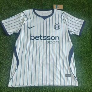 Camiseta  Inter de Milan temporada 26/27 Segunda equipación