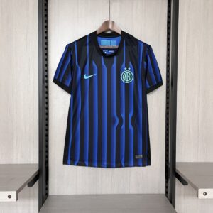 Camiseta Inter de Milan temporada 25/26 Primera equipación