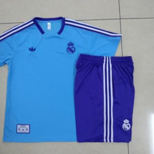 Conjunto Entrenamiento Real Madrid 3 temporada 25/26