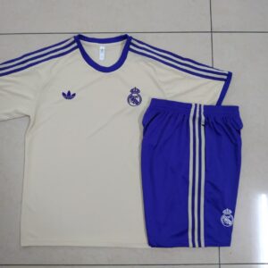 Conjunto Entrenamiento Real Madrid 4 temporada 25/26