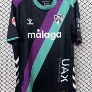 Camiseta Malaga temporada 25/26 Segunda equipación