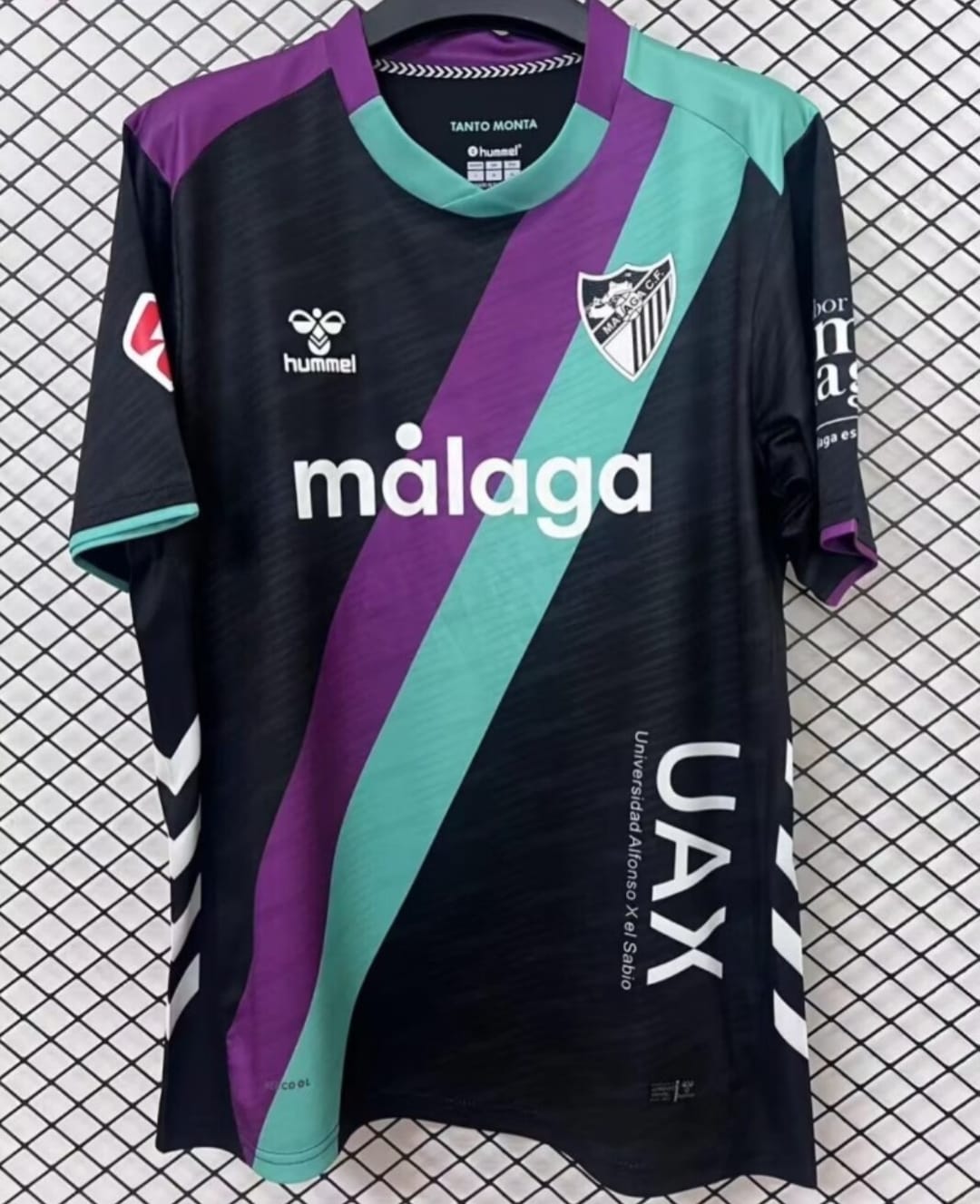 Camiseta Malaga temporada 25/26 Segunda equipación