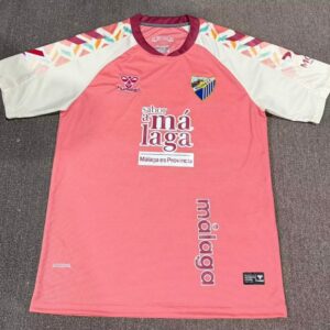 Camiseta Malaga temporada 26/27 Segunda equipación