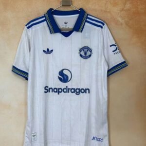 Camiseta Manchester United temporada 26/27 Tercera equipación
