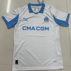 Camiseta Marsella temporada 25/26 Primera equipación