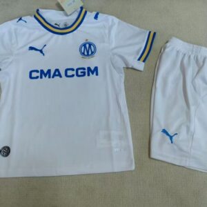 Conjunto Niño Marsella temporada 26/27 Primera equipación