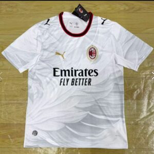 Camiseta Milan temporada 26/27 Segunda equipación