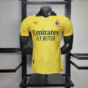 Camiseta Milan temporada 25/26 Tercera equipación