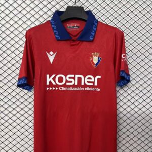 Camiseta Osasuna temporada 26/27 Primera equipación