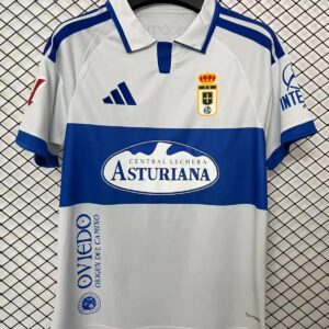 Camiseta Oviedo temporada 26/27 Segunda equipación