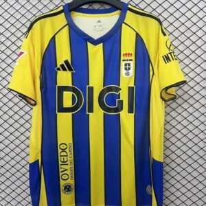 Camiseta Oviedo temporada 25/26 Segunda equipación