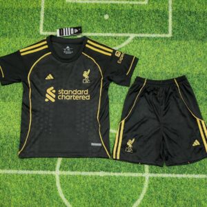 Conjunto Adulto Portero Liverpool 3