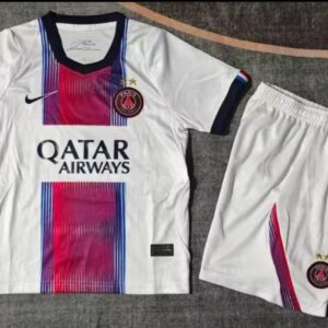 Conjunto Niño Psg temporada 26/27 Segunda equipación