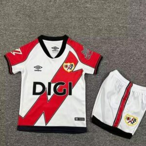 Conjunto Niño Rayo temporada 25/26 Primera equipación