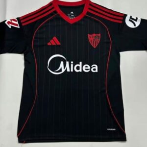 Camiseta Sevilla temporada 25/26 Tercera equipación